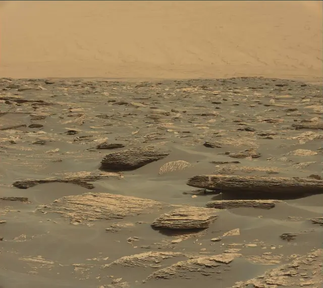Sol 1700: Mast Camera (Mastcam)
