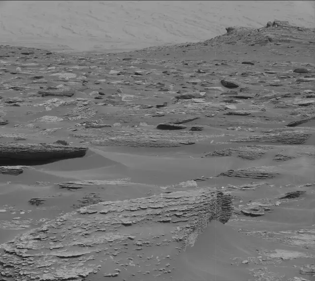 Sol 1700: Mast Camera (Mastcam)