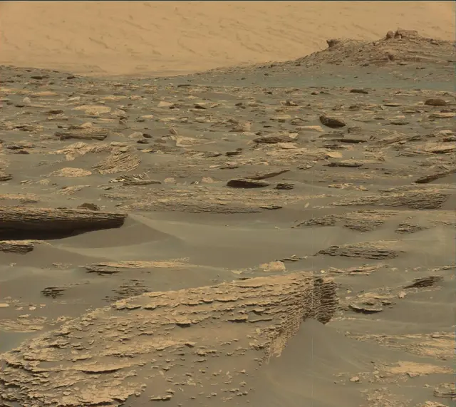 Sol 1700: Mast Camera (Mastcam)