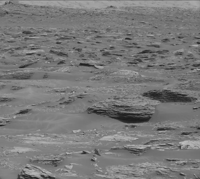Sol 1700: Mast Camera (Mastcam)