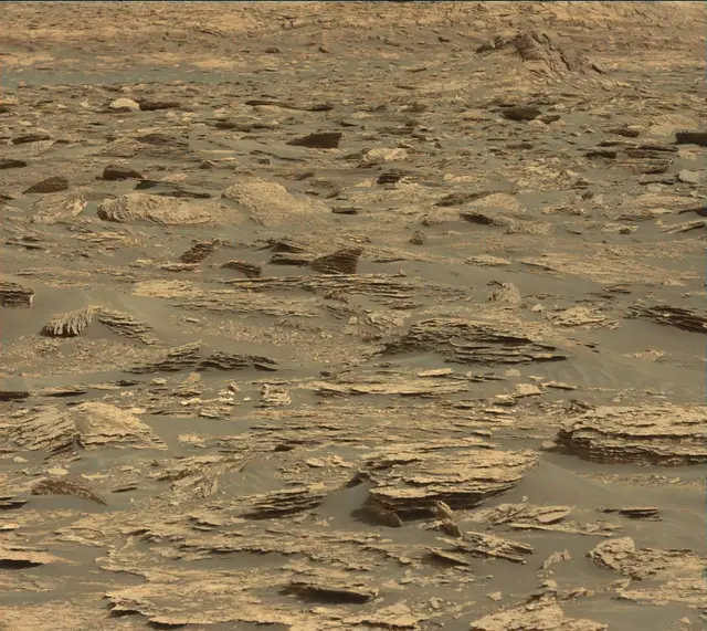 Sol 1700: Mast Camera (Mastcam)