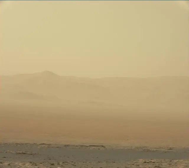 Sol 1700: Mast Camera (Mastcam)