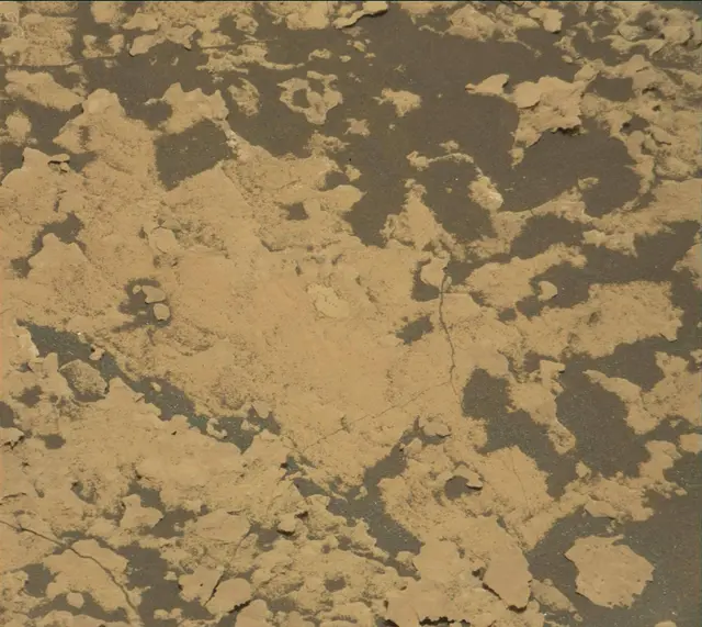 Sol 1700: Mast Camera (Mastcam)