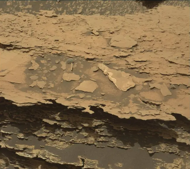Sol 1700: Mast Camera (Mastcam)