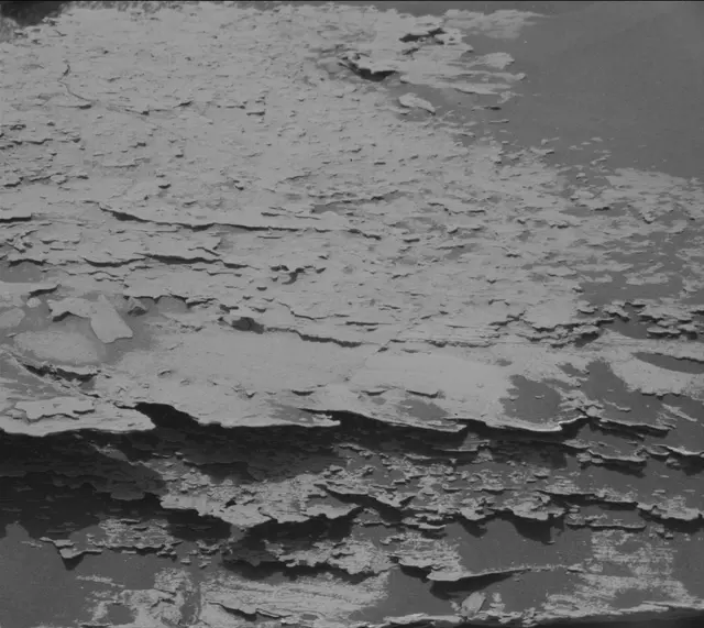 Sol 1700: Mast Camera (Mastcam)