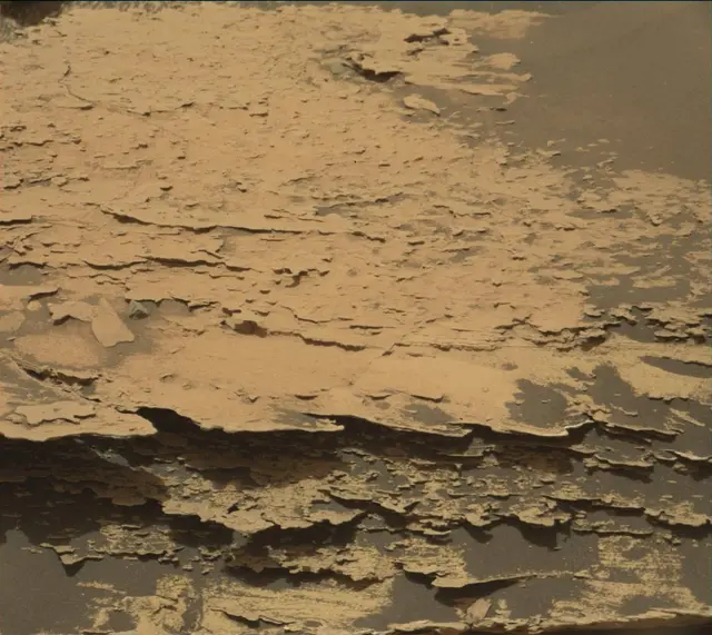 Sol 1700: Mast Camera (Mastcam)