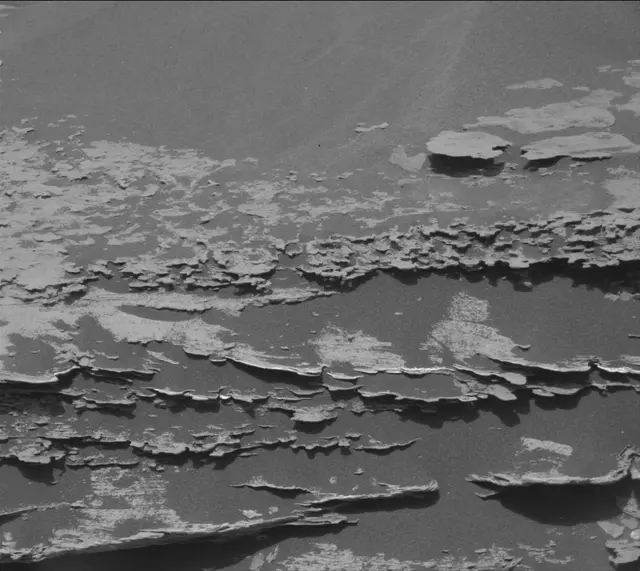 Sol 1700: Mast Camera (Mastcam)