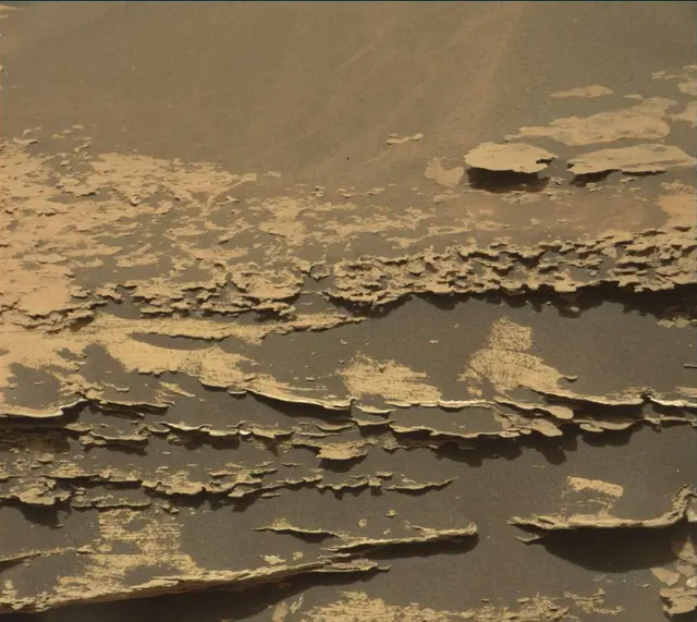Sol 1700: Mast Camera (Mastcam)