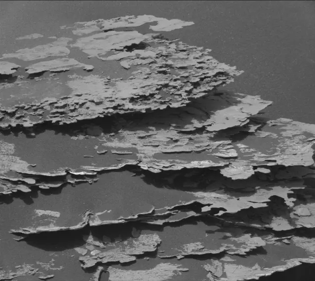 Sol 1700: Mast Camera (Mastcam)
