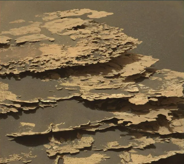 Sol 1700: Mast Camera (Mastcam)