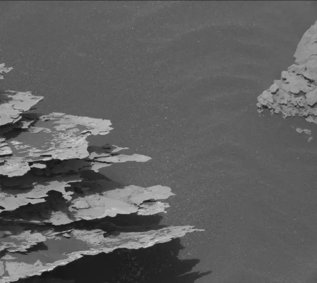 Sol 1700: Mast Camera (Mastcam)