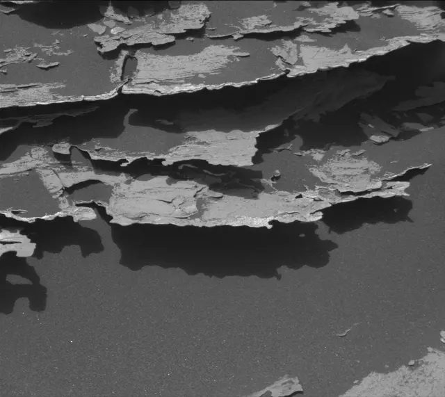 Sol 1700: Mast Camera (Mastcam)