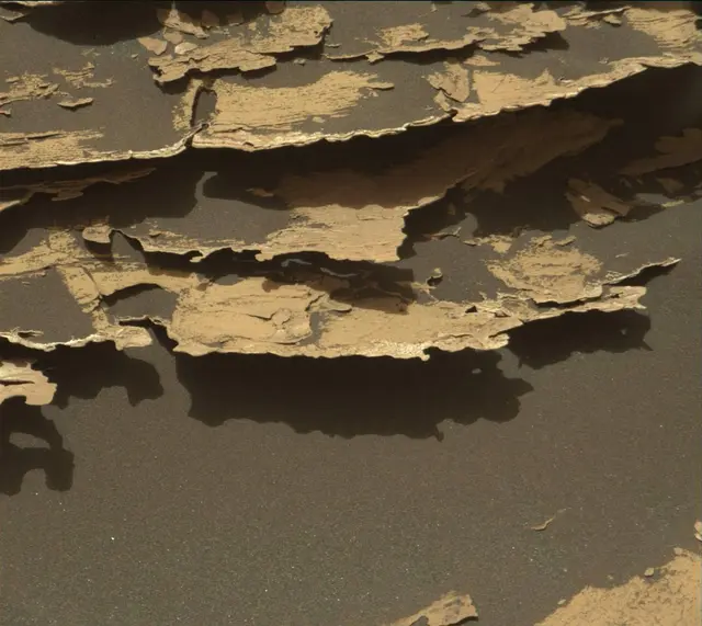 Sol 1700: Mast Camera (Mastcam)