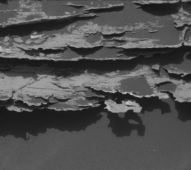 Sol 1700: Mast Camera (Mastcam)