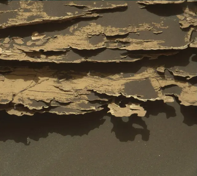 Sol 1700: Mast Camera (Mastcam)