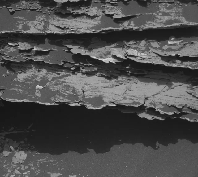 Sol 1700: Mast Camera (Mastcam)