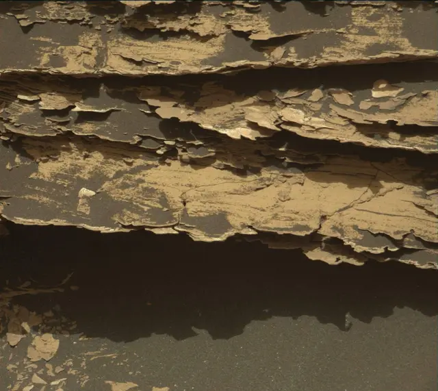 Sol 1700: Mast Camera (Mastcam)