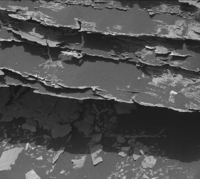 Sol 1700: Mast Camera (Mastcam)
