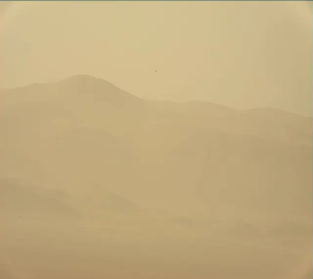 Sol 1700: Mast Camera (Mastcam)
