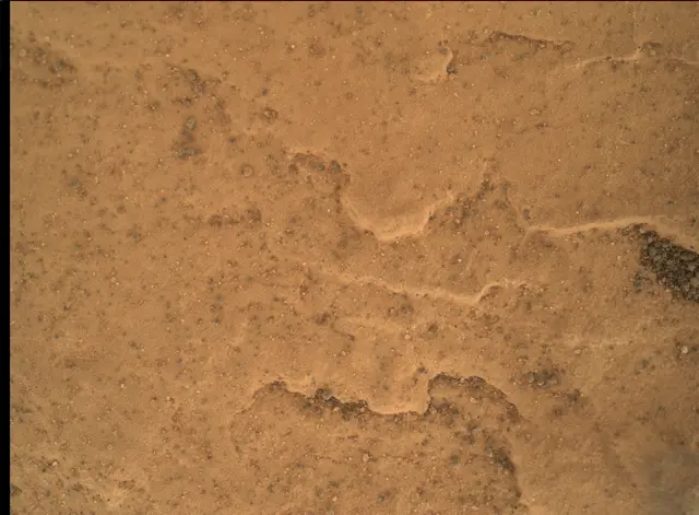 Sol 1700: Mars Hand Lens Imager (MAHLI)