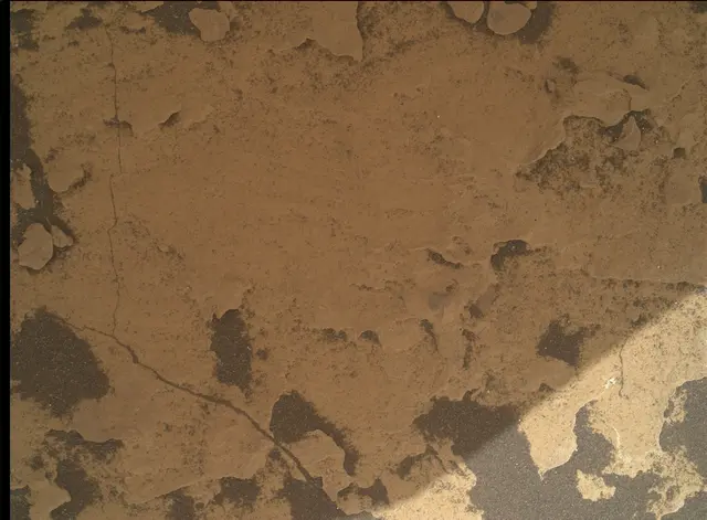 Sol 1700: Mars Hand Lens Imager (MAHLI)
