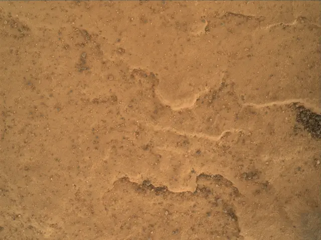 Sol 1700: Mars Hand Lens Imager (MAHLI)