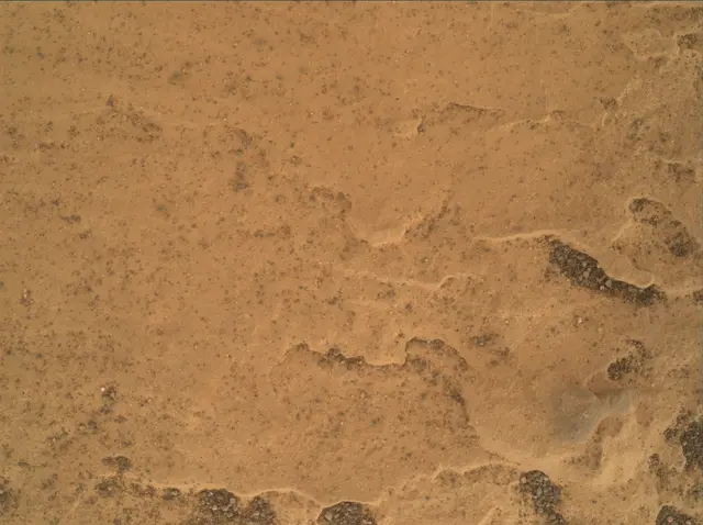 Sol 1700: Mars Hand Lens Imager (MAHLI)