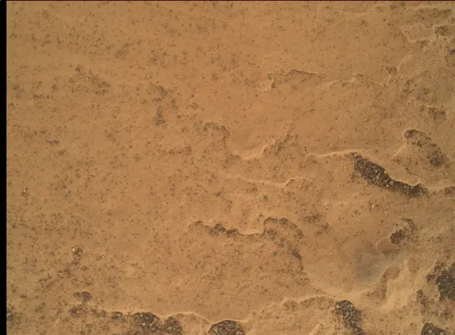 Sol 1700: Mars Hand Lens Imager (MAHLI)