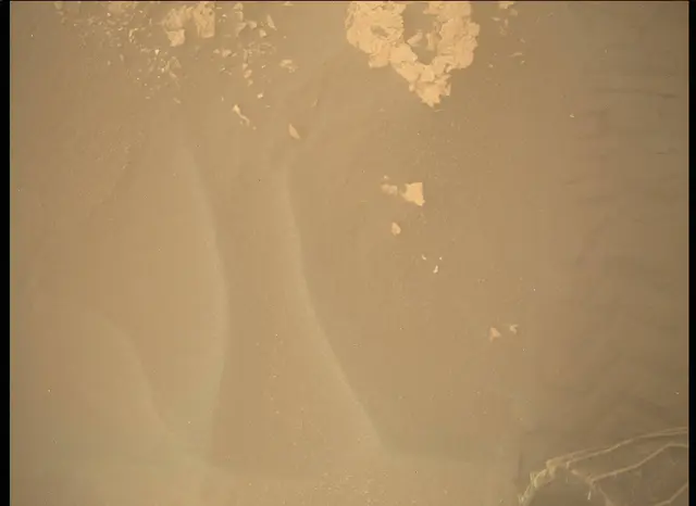 Sol 1700: Mars Descent Imager (MARDI)
