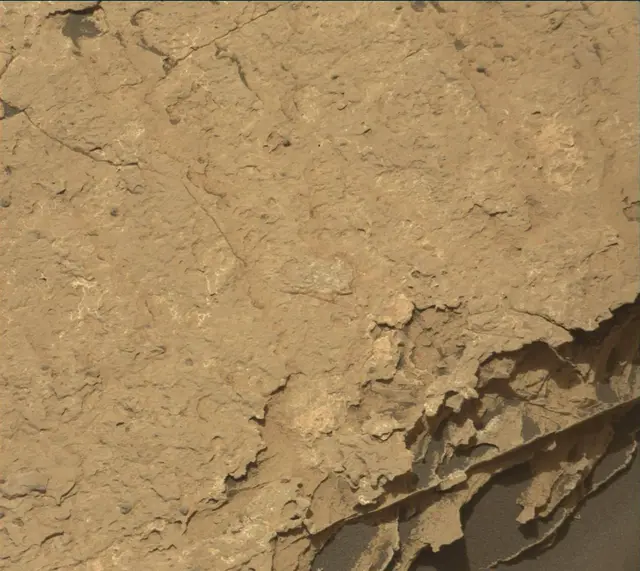 Sol 1702: Mast Camera (Mastcam)