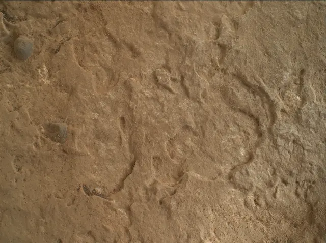 Sol 1702: Mars Hand Lens Imager (MAHLI)