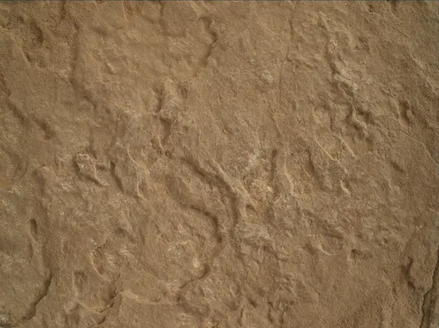Sol 1702: Mars Hand Lens Imager (MAHLI)