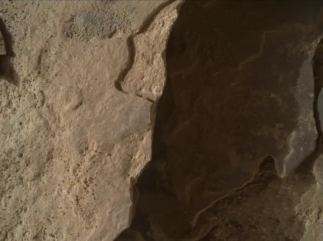 Sol 1702: Mars Hand Lens Imager (MAHLI)