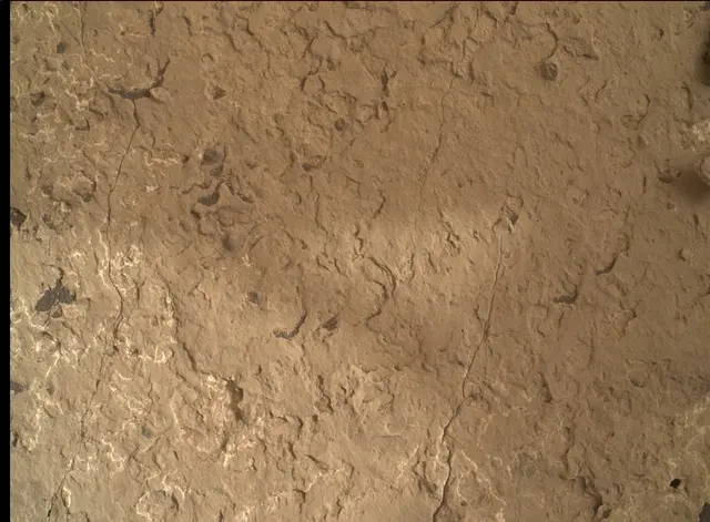 Sol 1702: Mars Hand Lens Imager (MAHLI)