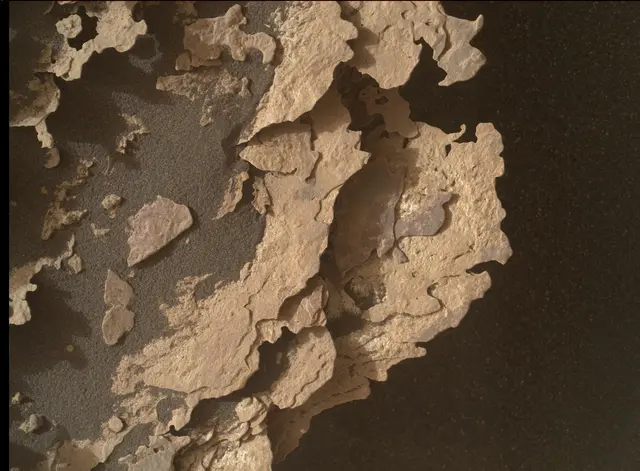 Sol 1702: Mars Hand Lens Imager (MAHLI)