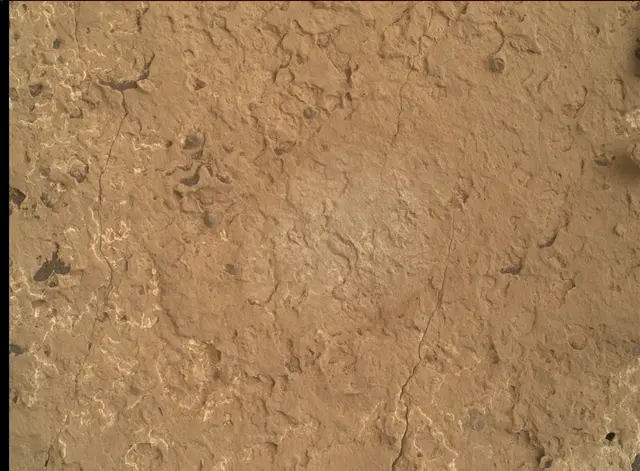 Sol 1702: Mars Hand Lens Imager (MAHLI)