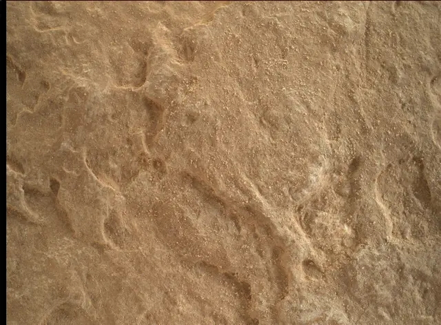 Sol 1702: Mars Hand Lens Imager (MAHLI)