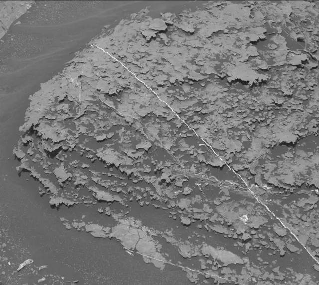 Sol 1703: Mast Camera (Mastcam)