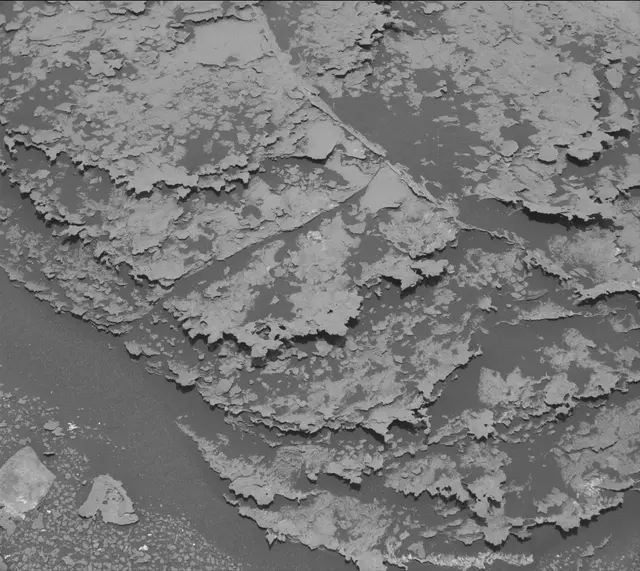 Sol 1703: Mast Camera (Mastcam)