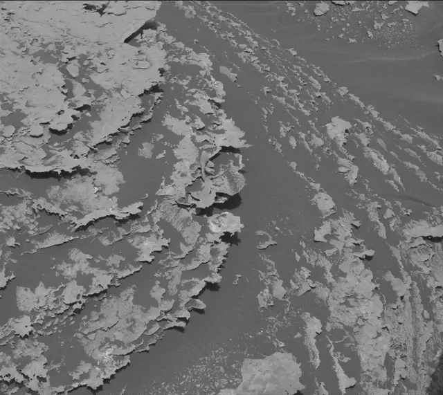 Sol 1703: Mast Camera (Mastcam)
