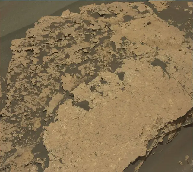 Sol 1703: Mast Camera (Mastcam)