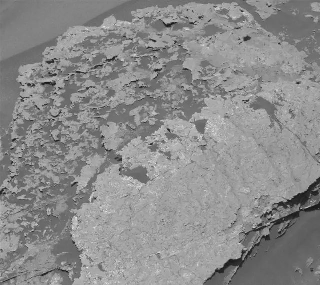 Sol 1703: Mast Camera (Mastcam)