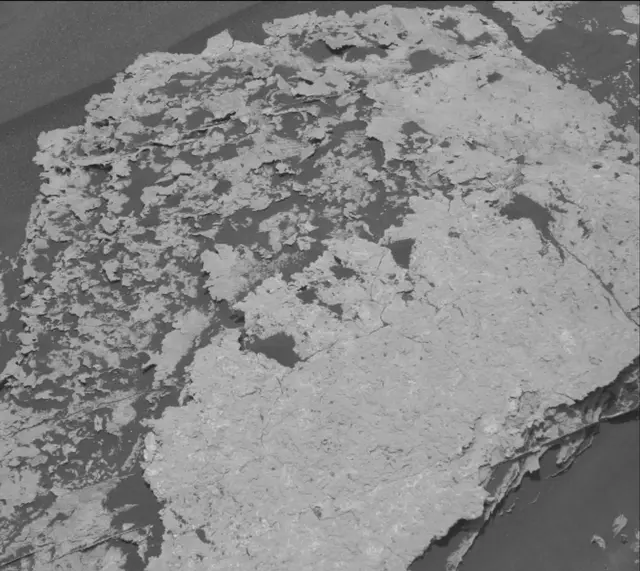 Sol 1703: Mast Camera (Mastcam)