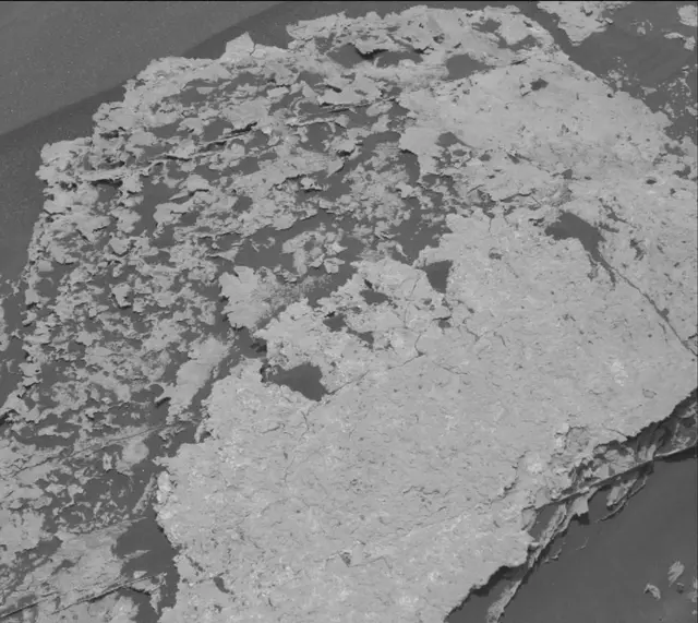 Sol 1703: Mast Camera (Mastcam)