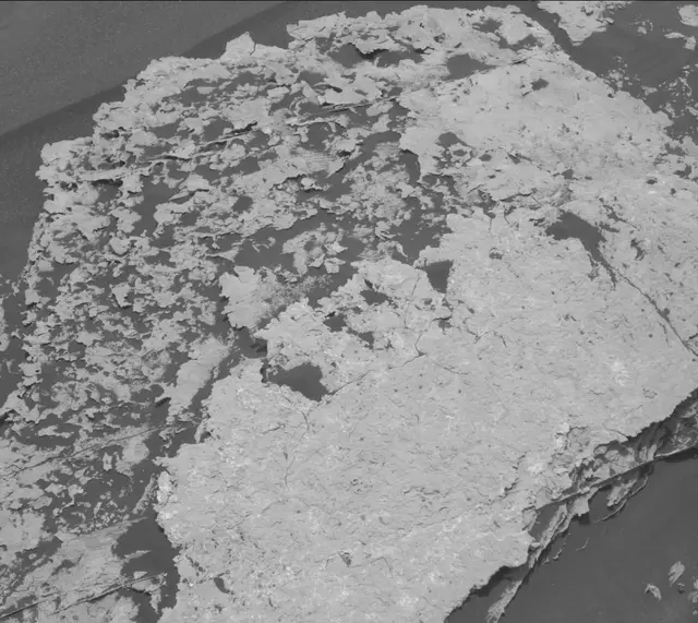 Sol 1703: Mast Camera (Mastcam)