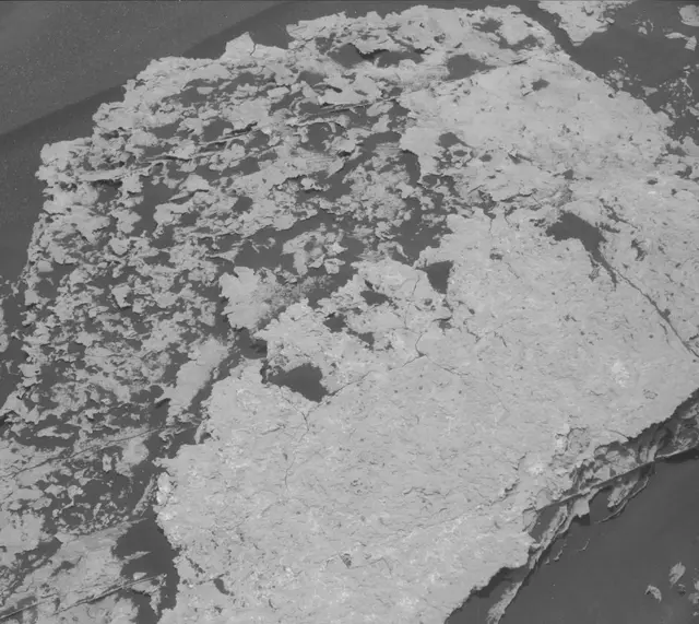 Sol 1703: Mast Camera (Mastcam)