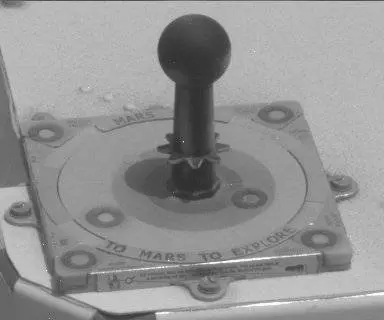 Sol 1703: Mast Camera (Mastcam)