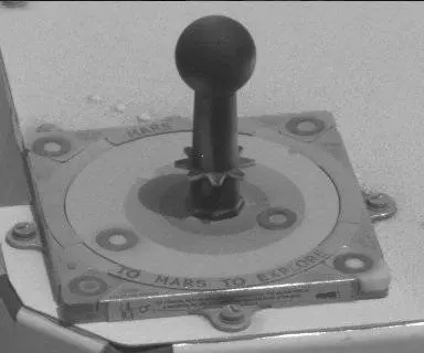 Sol 1703: Mast Camera (Mastcam)
