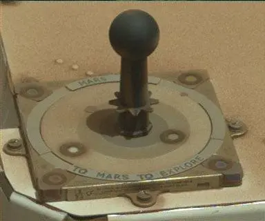 Sol 1703: Mast Camera (Mastcam)