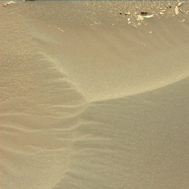 Sol 1703: Mast Camera (Mastcam)